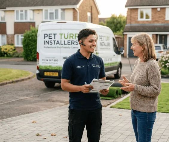 Pet Turf Installation Oak Ridge, LA FAQs