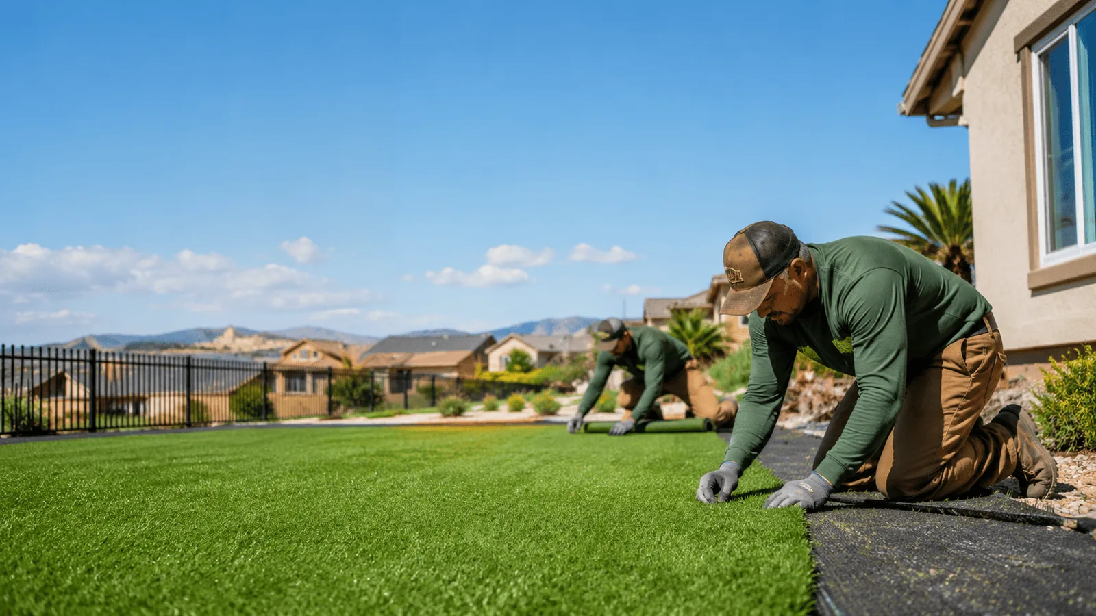 Pet Turf Installation in Oak Ridge, LA near me